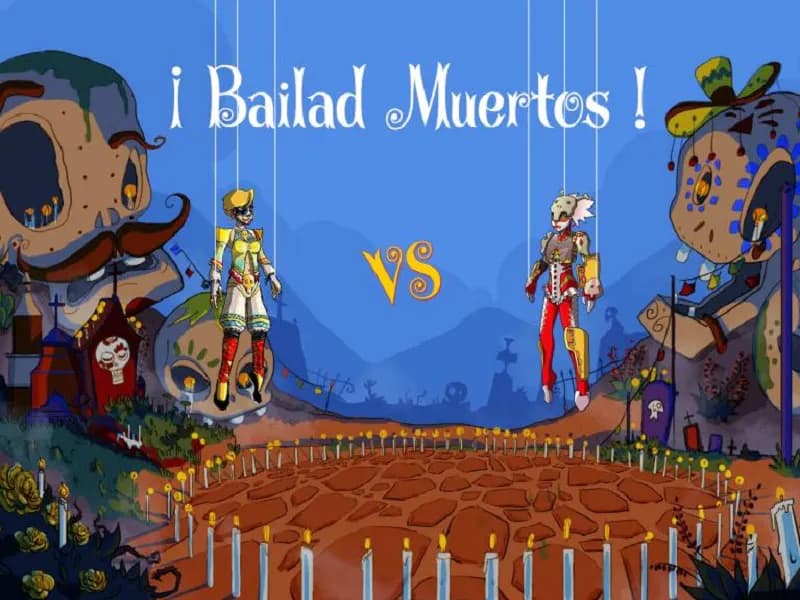 ¡ Bailad Muertos !